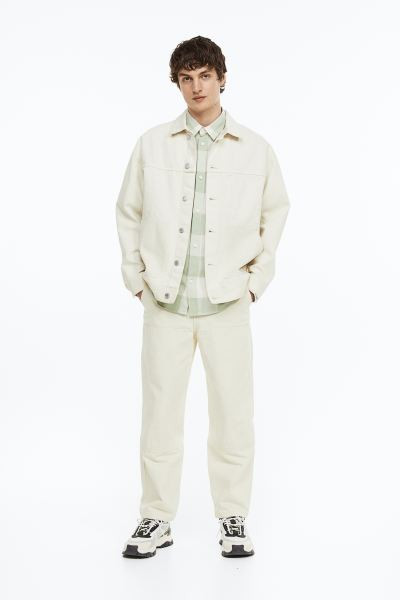 Jeansjacke Relaxed Fit | H&M (DE, AT, CH, NL, FI)
