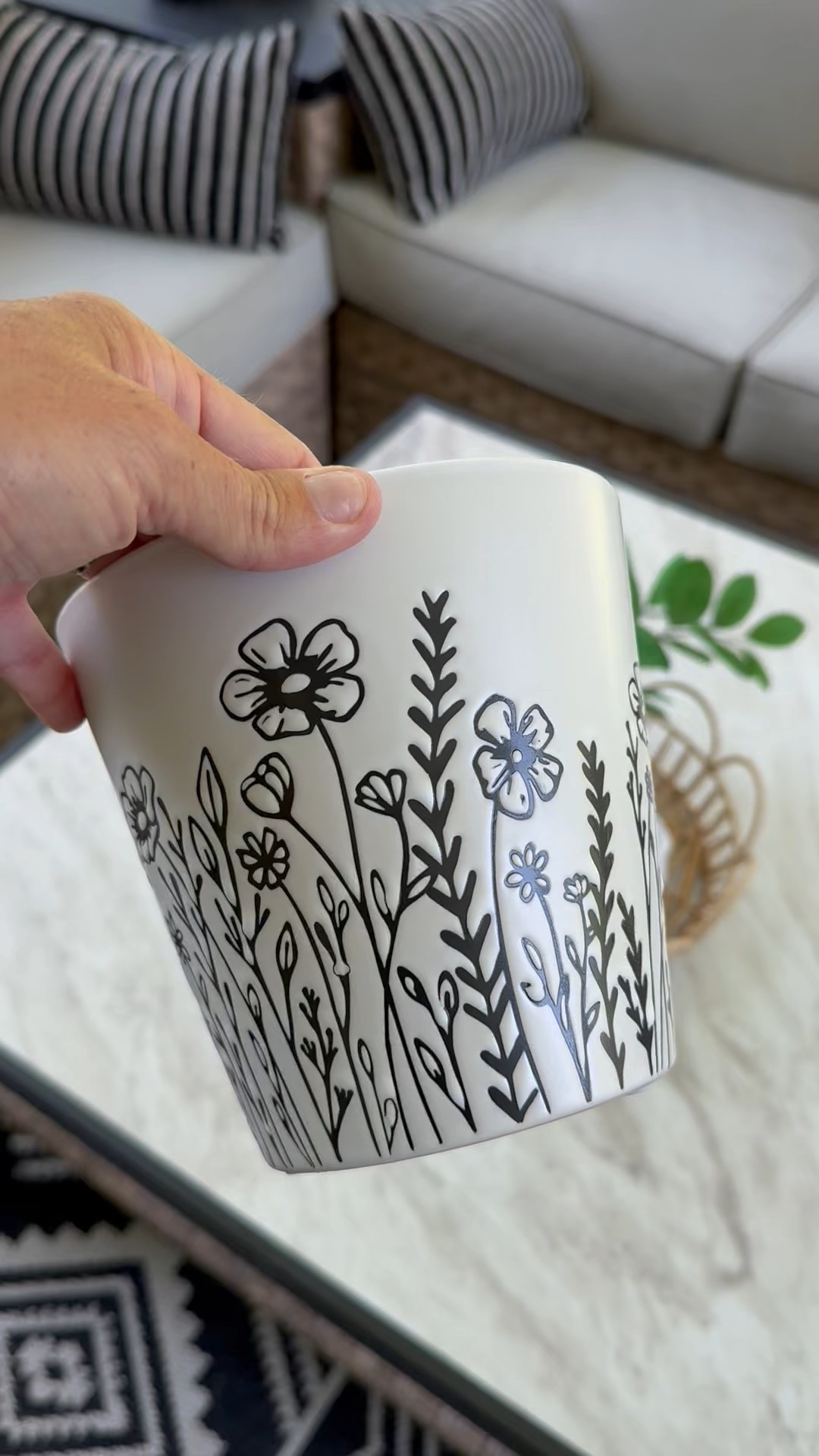 The cutest pots and planters! 

#LTKFindsUnder50 #LTKHome #LTKSeasonal