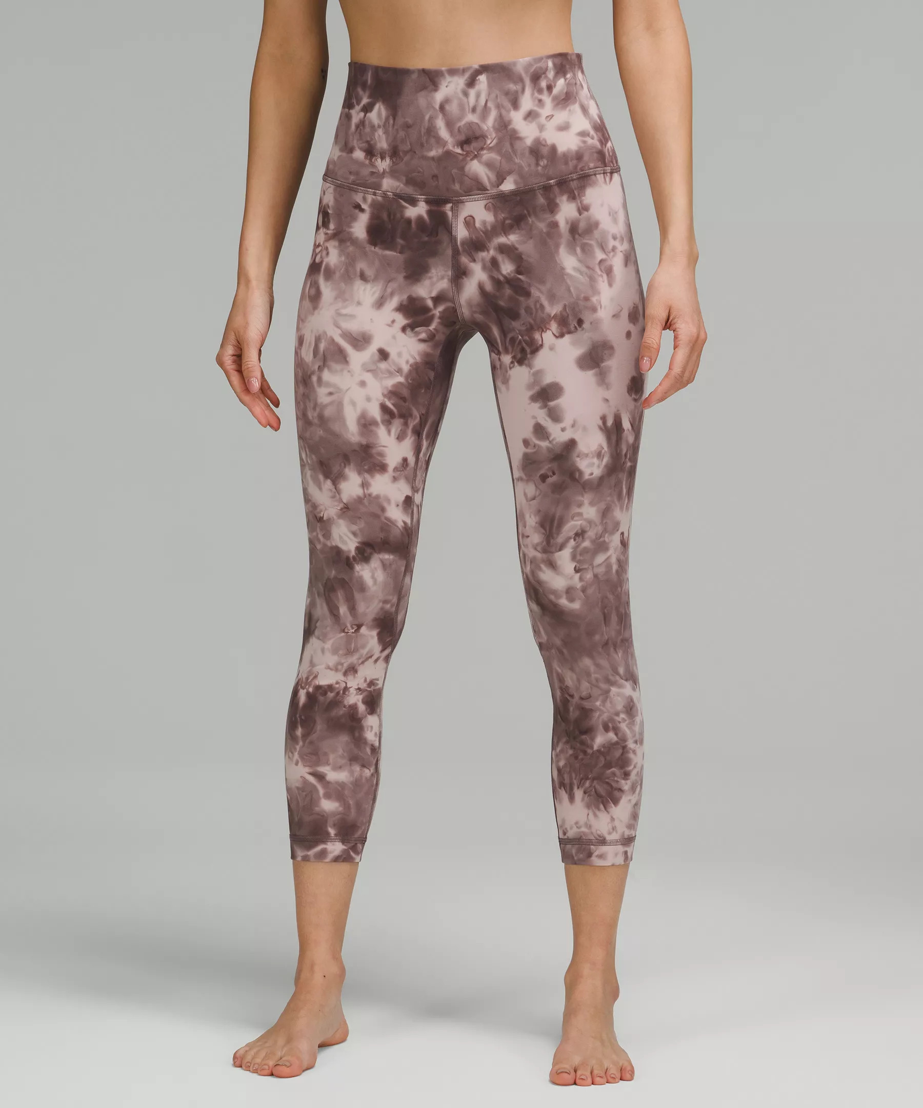 lululemon Align™ High-Rise Crop 23" | Women's Capris | lululemon | Lululemon (US)