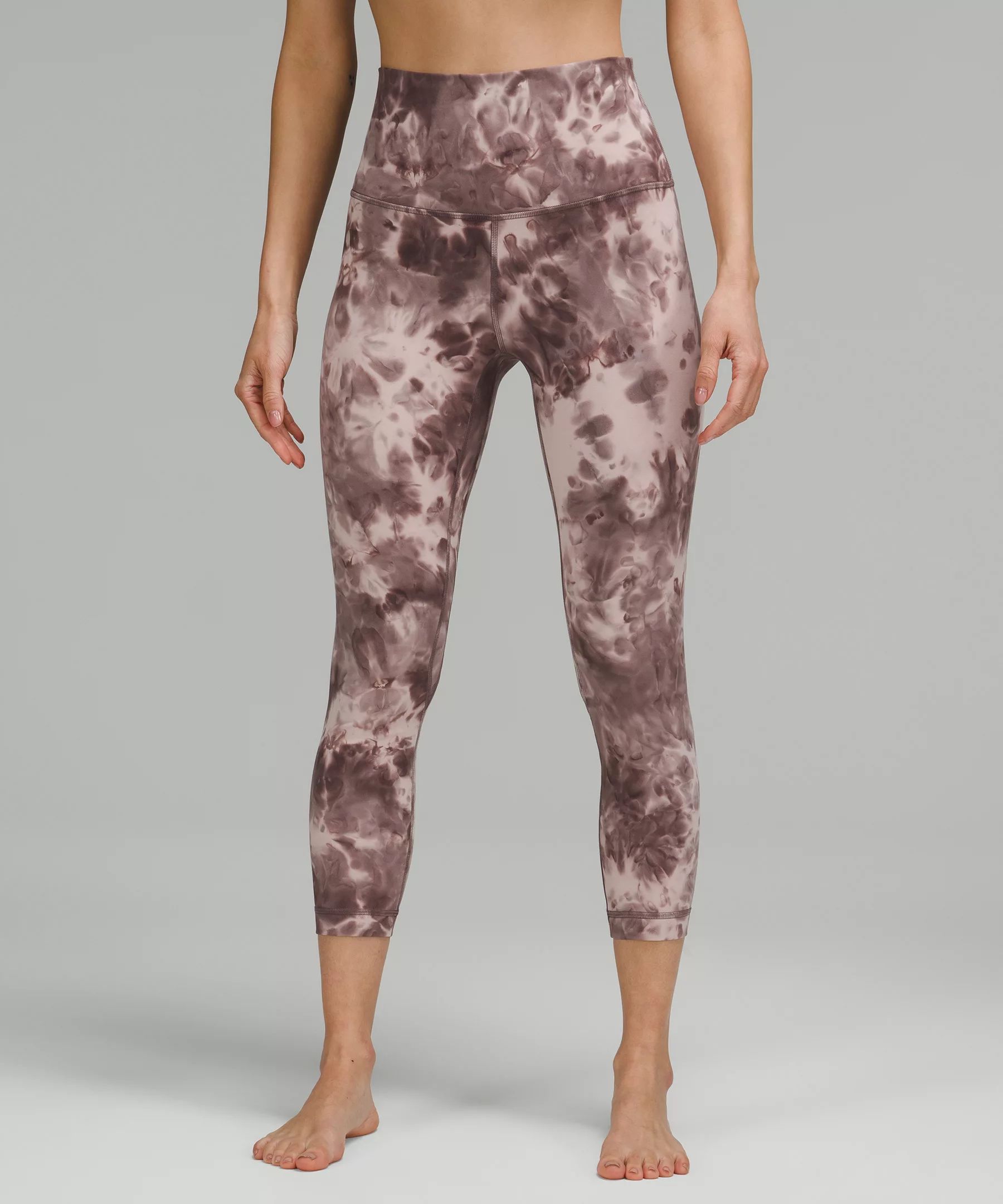 lululemon Align™ High-Rise Crop 23" | Lululemon (US)