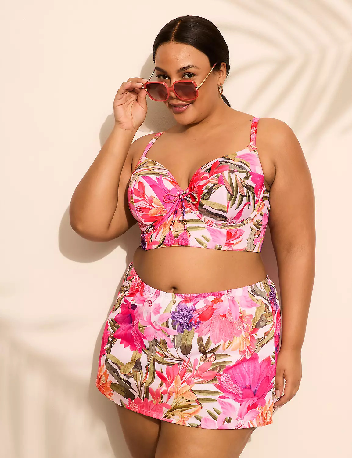 Underwire Balconette Bikini Top | Lane Bryant (US)