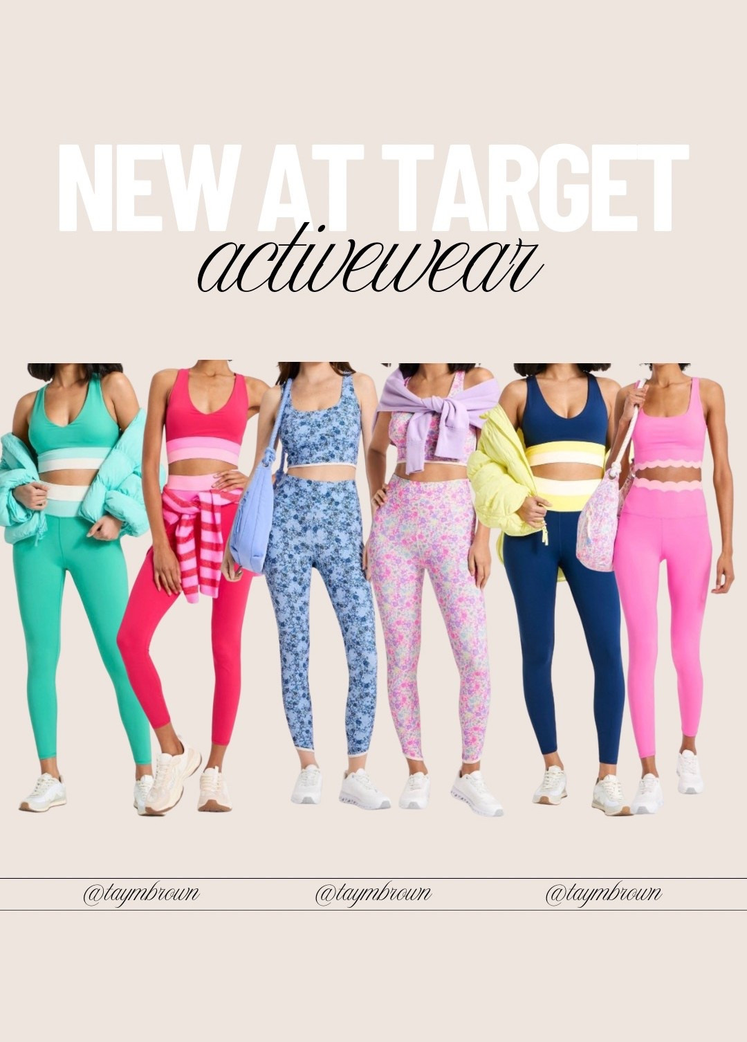 Such a cute drop!! 🌸🩵💖

#LTKFindsUnder50 #LTKActive #LTKfitnessgoals