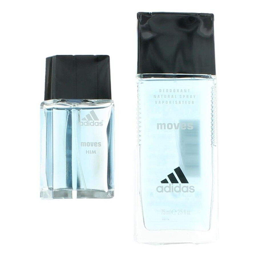 Adidas Mens Moves Gift Set Sets 3616303454623 | Jomashop.com & JomaDeals.com