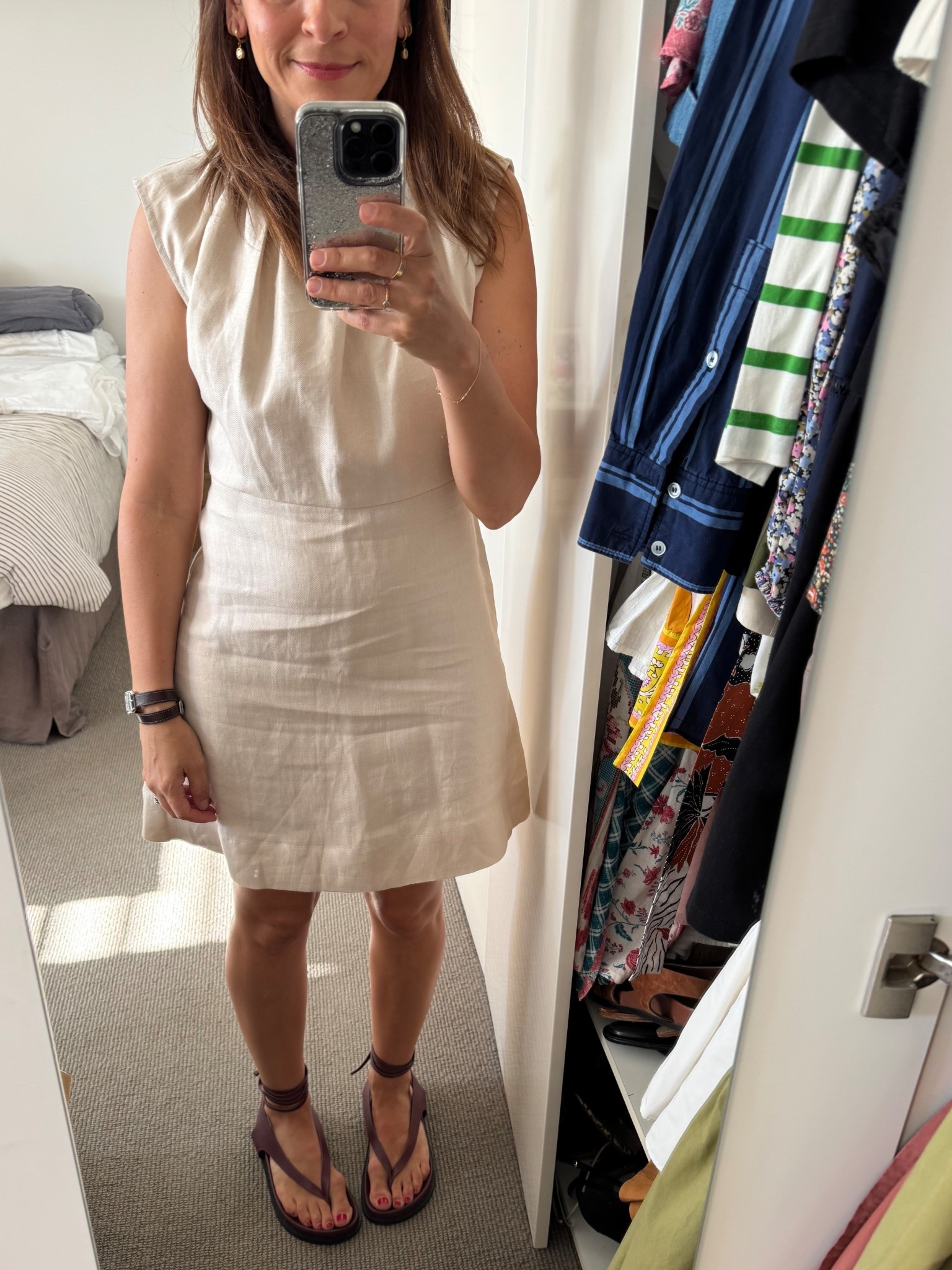 Bondi Born dress, A.Emery sandals. Exact styles sold out but similar below. 

#LTKsummer #LTKaustralia