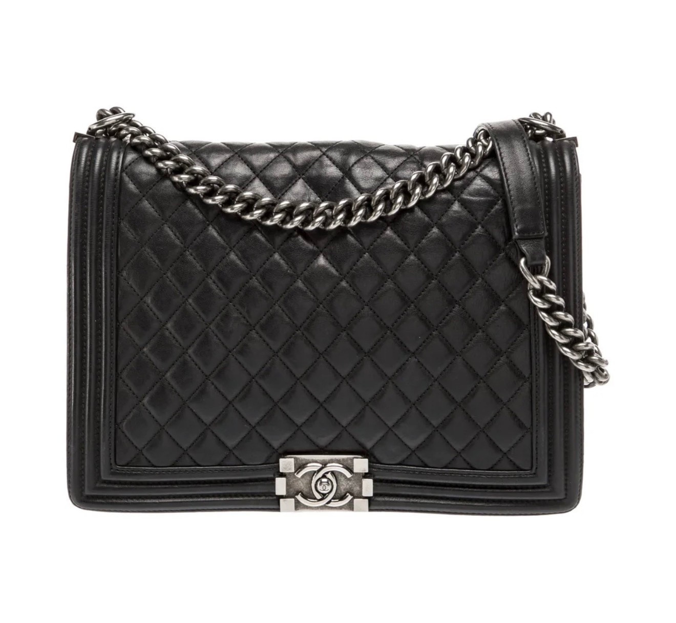 Chanel Large Boy Bag

#LTKdayinmylife #LTKootd #LTKgrwm