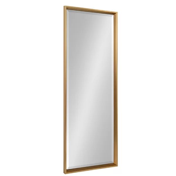 Courtois Beveled Modern and Contemporary Full Length Mirror | Wayfair North America
