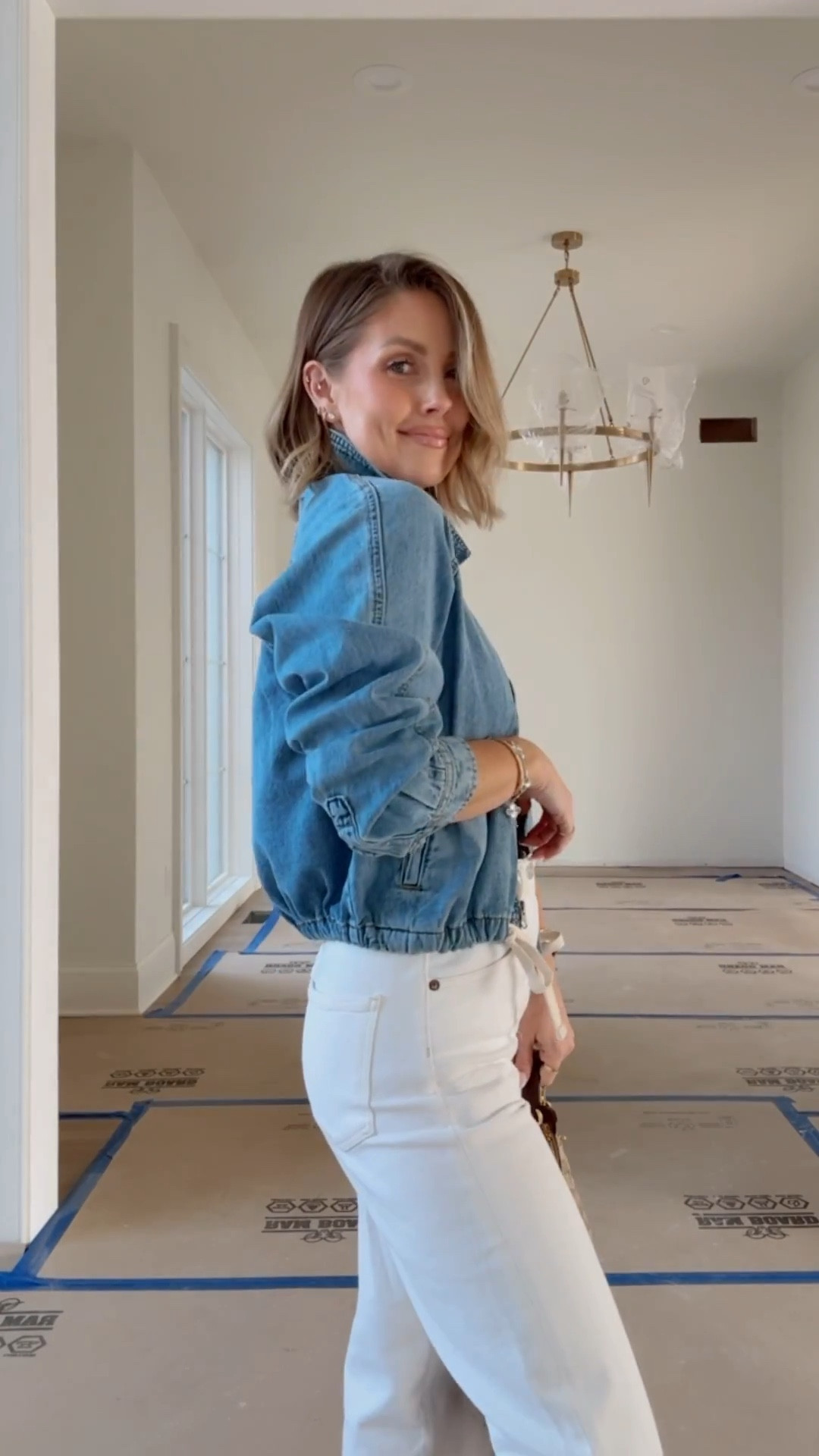 Cannot get over this Walmart find!! Such good quality and only $36!

Spring fashion, casual outfit, denim, jacket, new arrivals, Amanda west, almostreadyblog

#LTKSeasonal #LTKootd