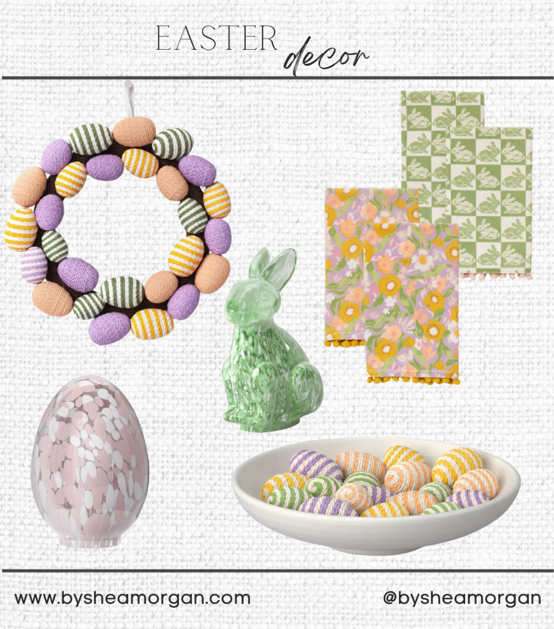 Easter decor, spring decor, target Easter 

#LTKSeasonal