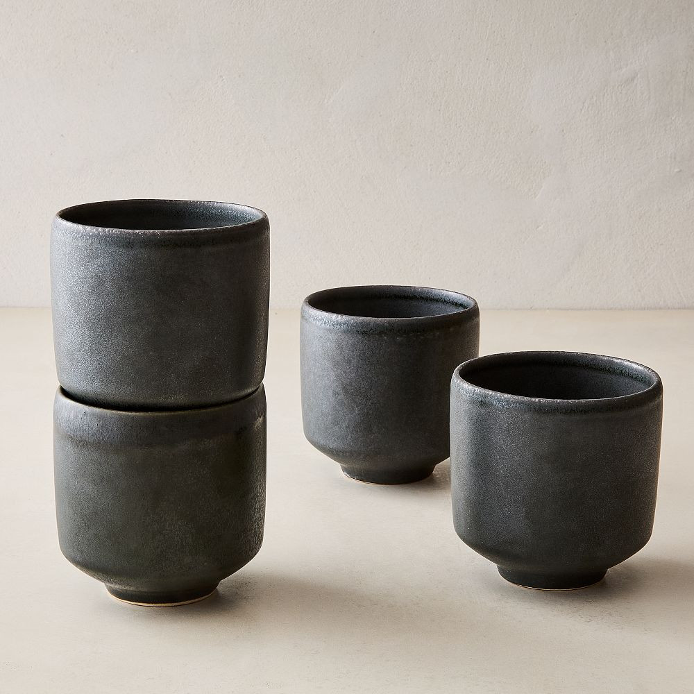Kanto Stoneware Mug Sets | West Elm (US)