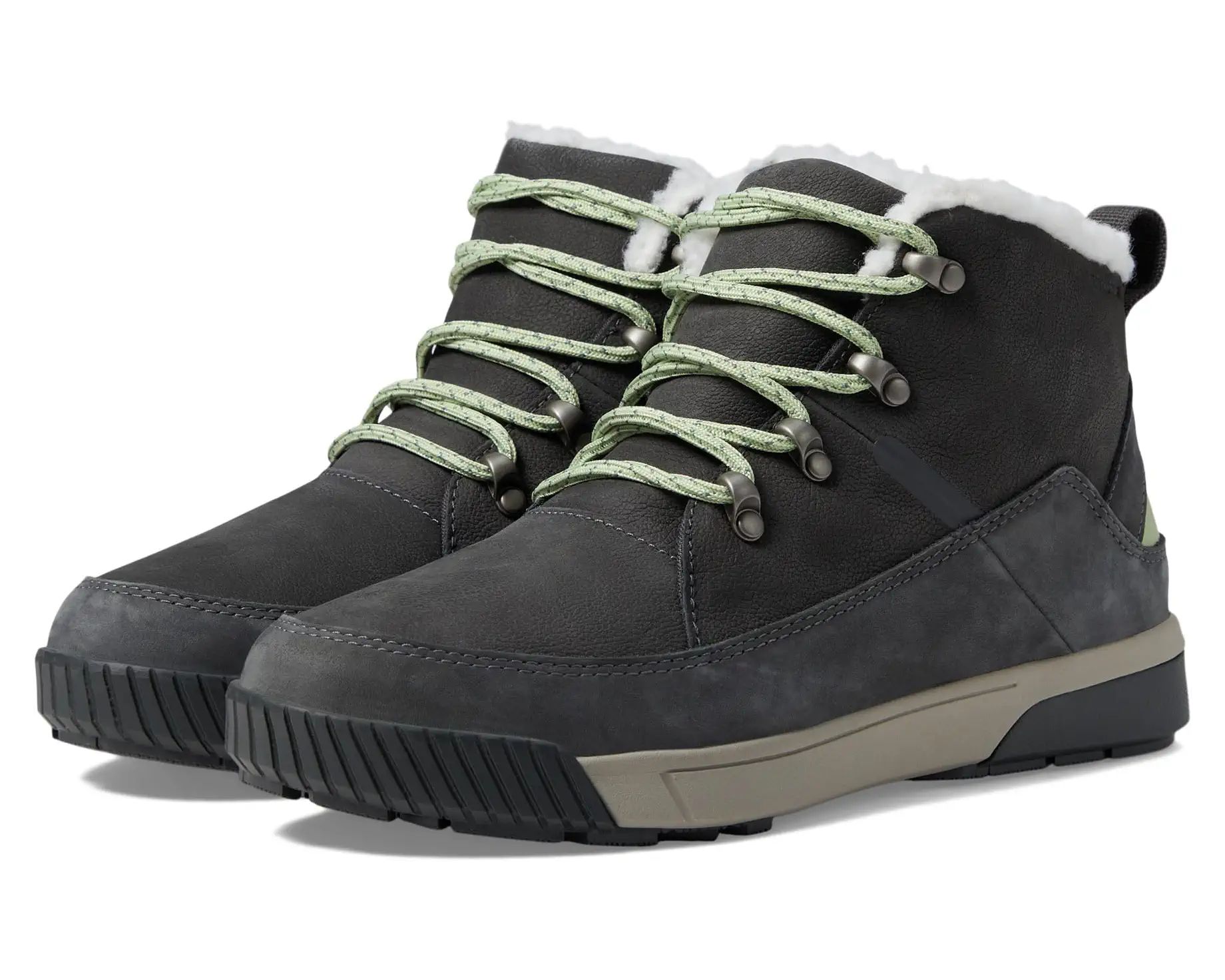 The North Face Sierra Mid Lace Waterproof | Zappos