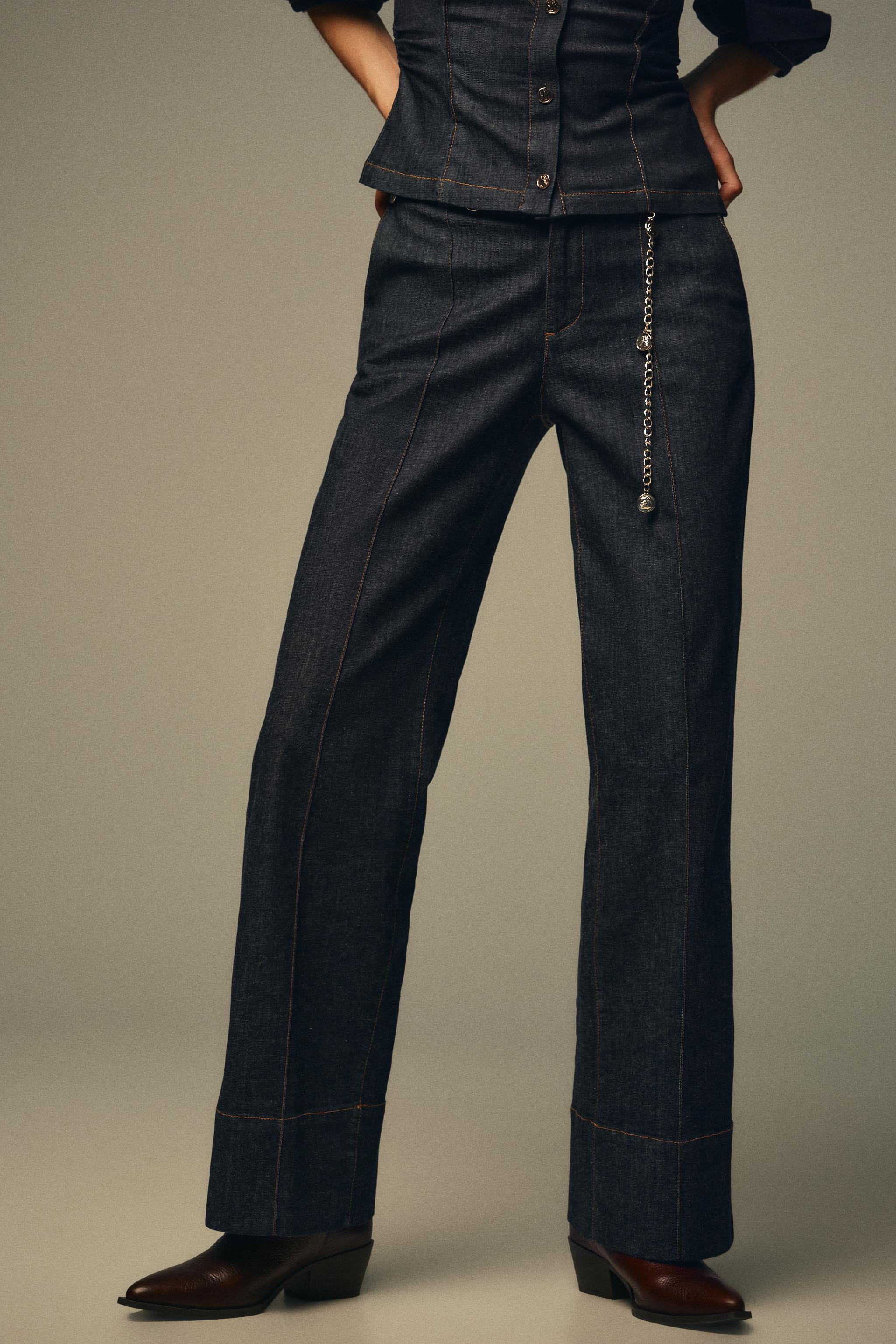 Z1975 BOOTCUT DENIM PANTS | Zara US