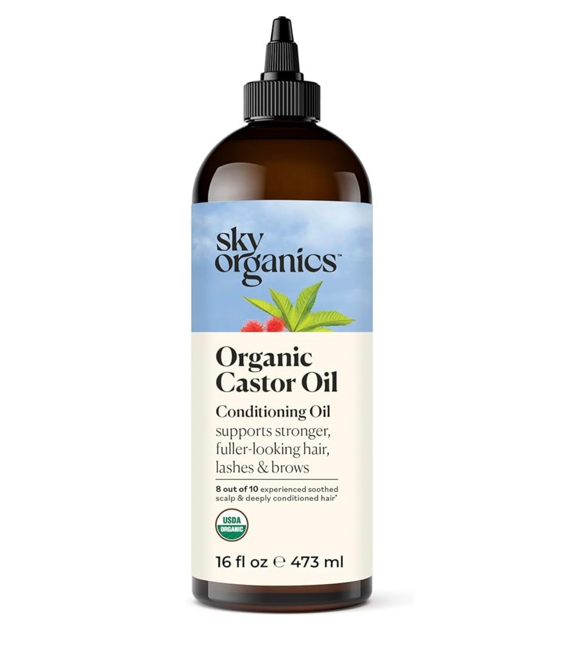 Using an ugly stock photo because I've run out of this several times and forget to take a photo IRL before reordering! This brand is really clean and I've used several items from them and loved. Always purchased from their site but now seeing them on Amazon and a few select items in Target. Lots of amazing benefits for using castor oil - look 'em up and give this a try! 

#LTKBeauty #LTKFindsUnder50