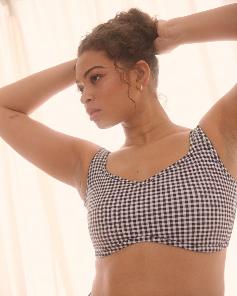 Women's YPB studioFLEX Sports Bra | Women's Tops | Abercrombie.com | Abercrombie & Fitch (US)