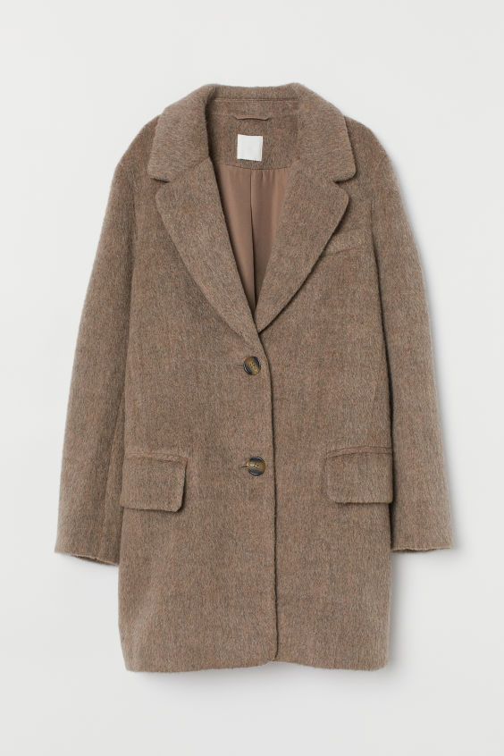 Short Coat | H&M (US + CA)