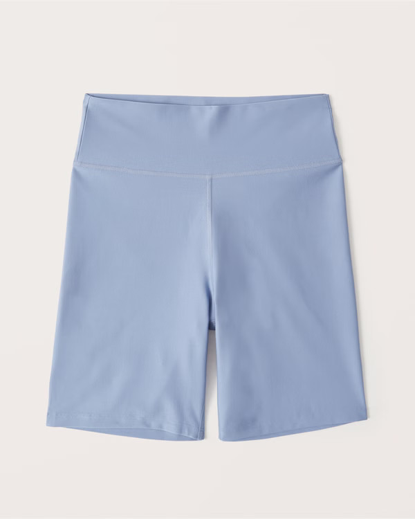 Contour Bike Shorts | Abercrombie & Fitch (US)