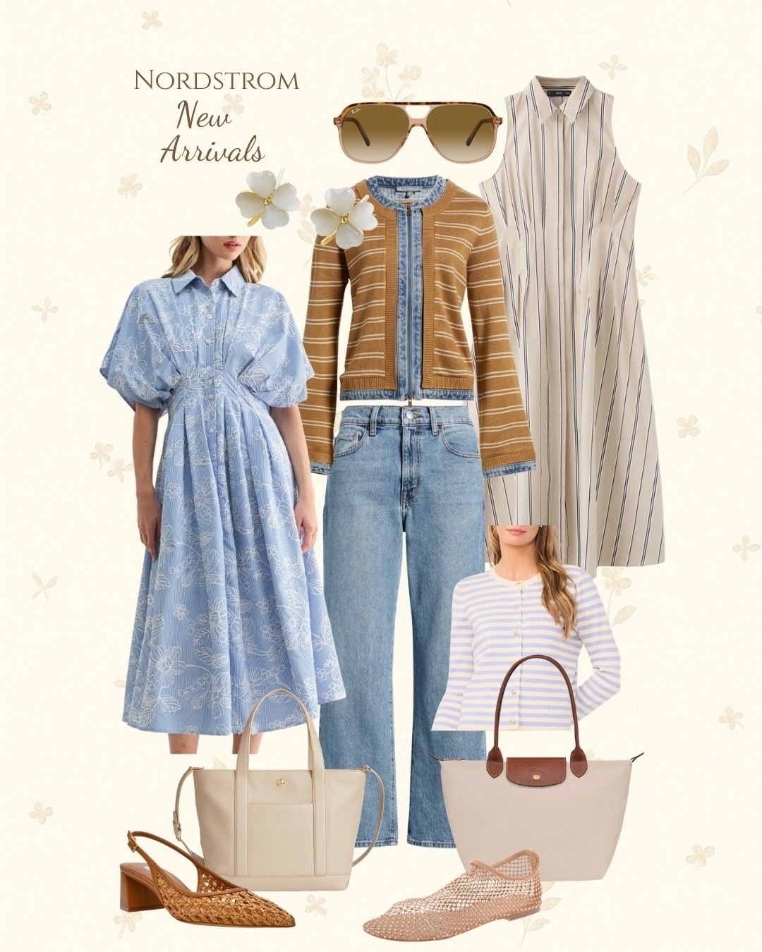 Nordstrom New Arrivals!🤍

#LTKTravel #LTKWorkwear