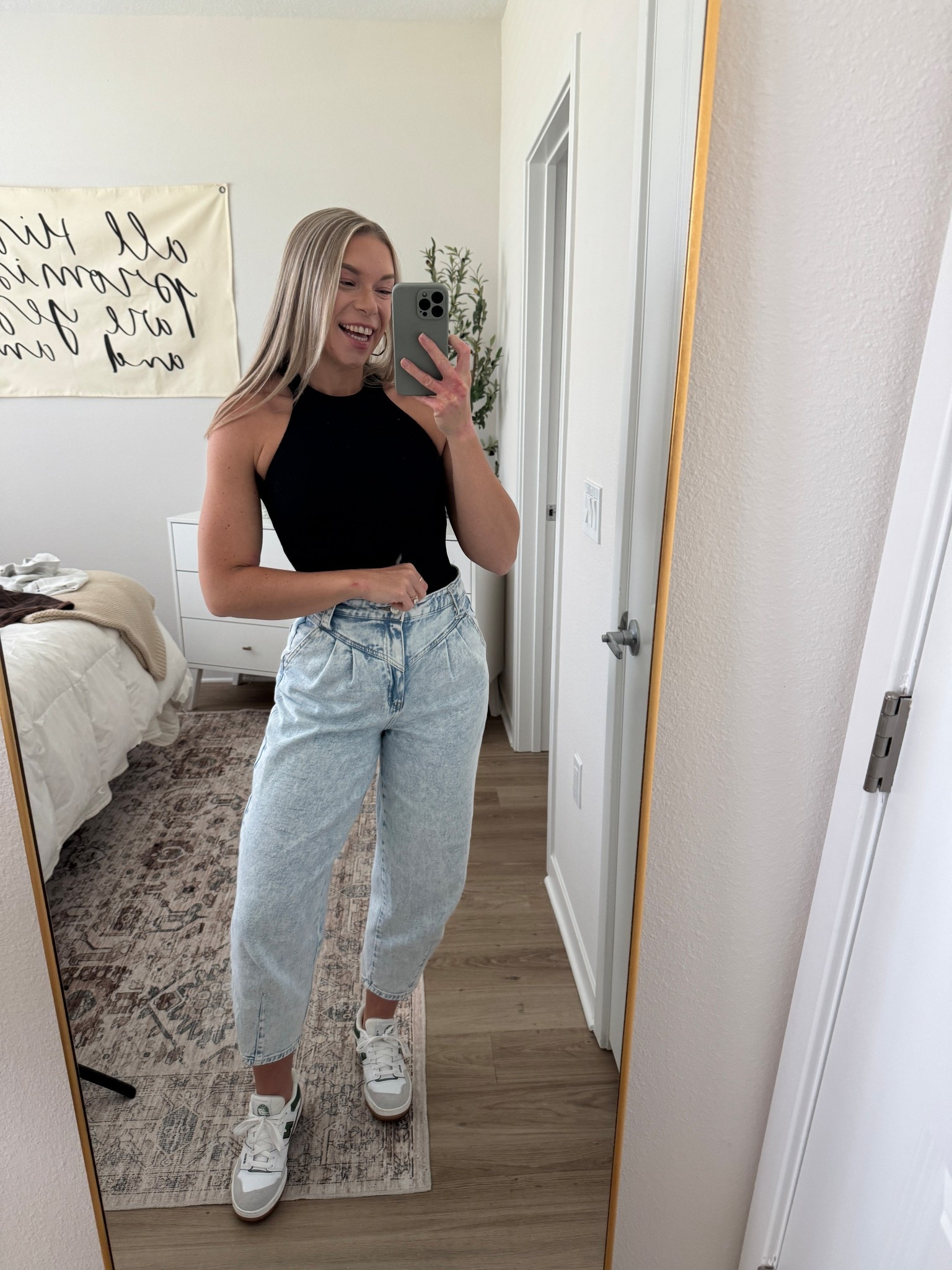 Casual outfit #sneakerlook #affordableoutfits 

#LTKStyleTip #LTKSaleAlert