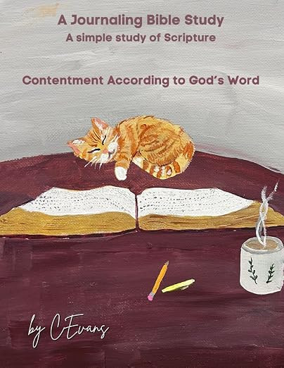 Contentment According to God's Word: A Journaling Bible Study | Amazon (US)