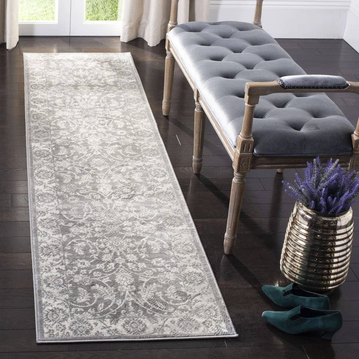 Llana Performance Oriental Rug | Wayfair North America