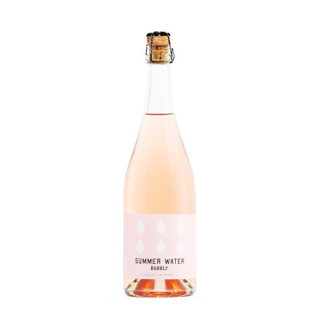 Summer Water®, Bubbly Rosé - Winc | Winc