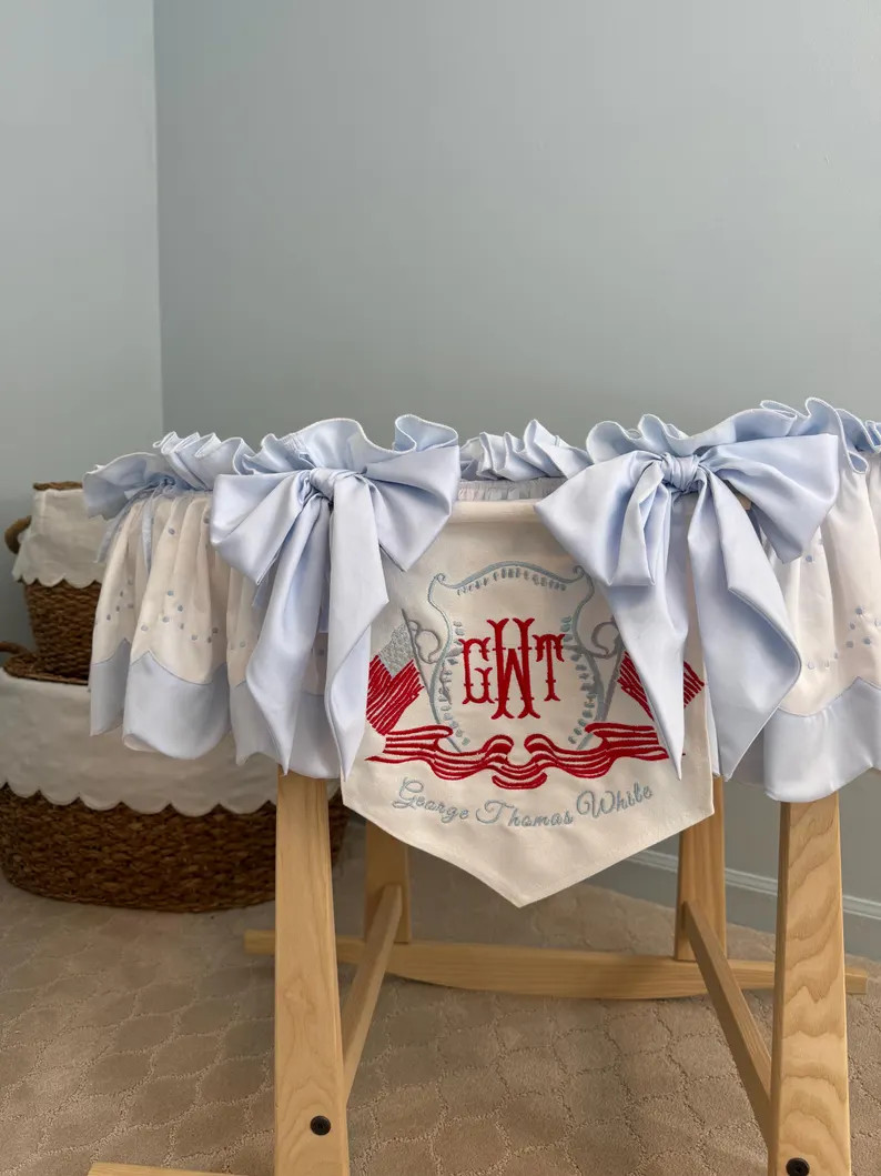 Patriotic Baby Banner - Etsy | Etsy (US)