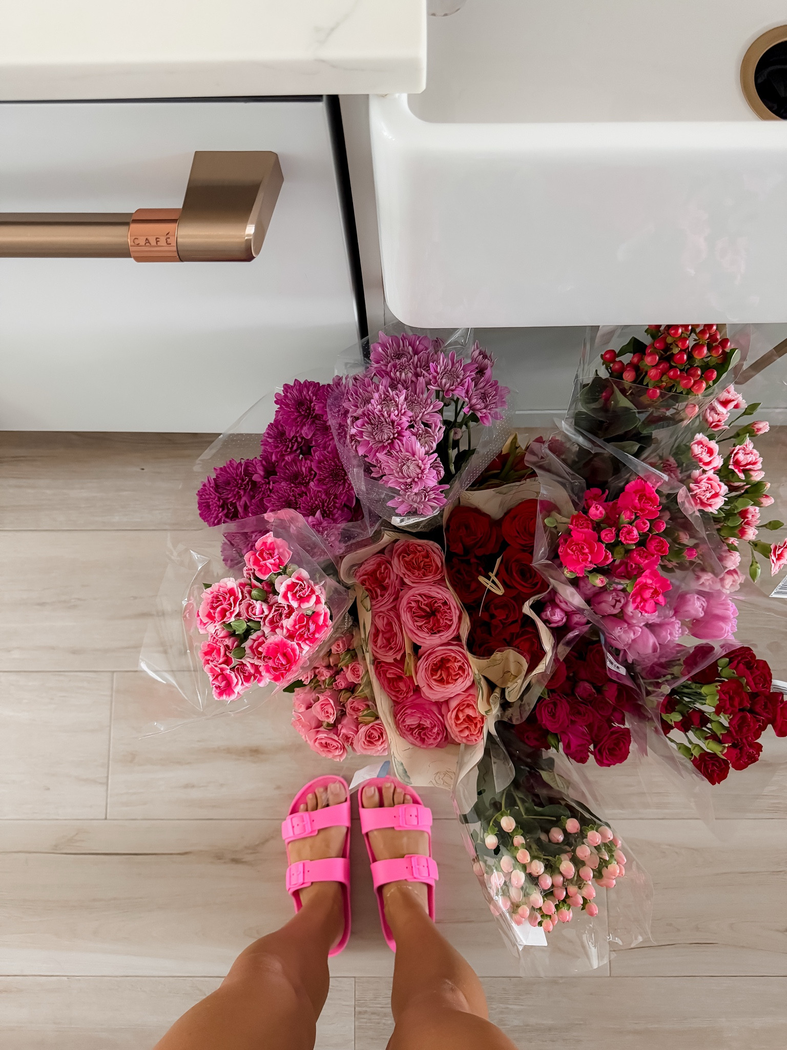 Valentines floral love 

#LTKSeasonal #LTKParties #LTKHome