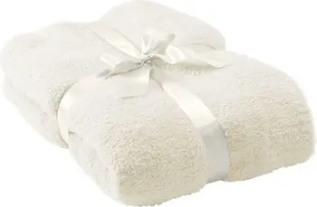 Barefoot Dreams® CozyChic™ Throw Blanket | Nordstrom | Nordstrom