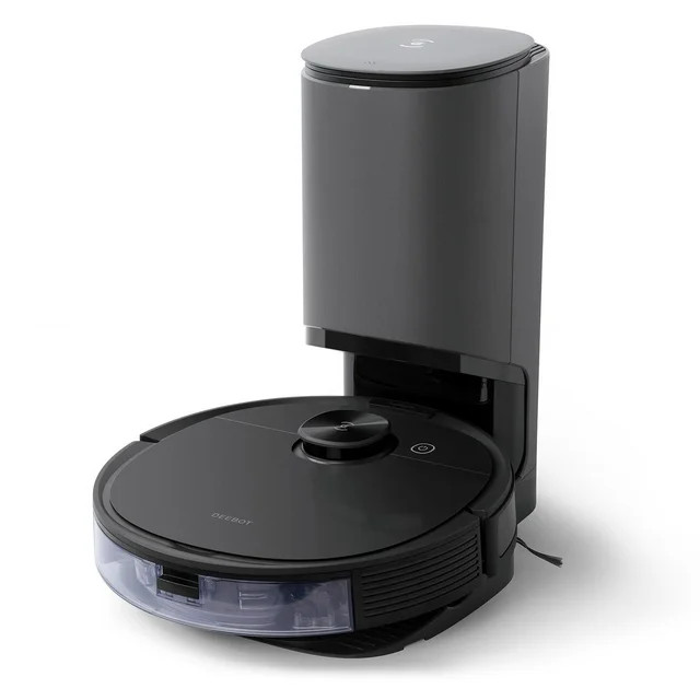 Ecovacs DEEBOT N10 MAX+ Robot Vacuum and Mop - New | Walmart (US)