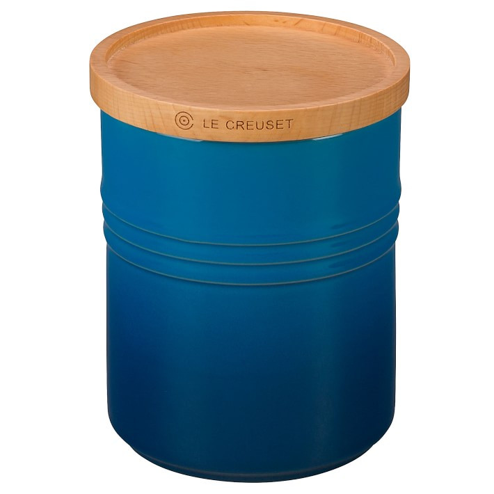 Le Creuset 2 1/2-Qt Canister | Williams-Sonoma