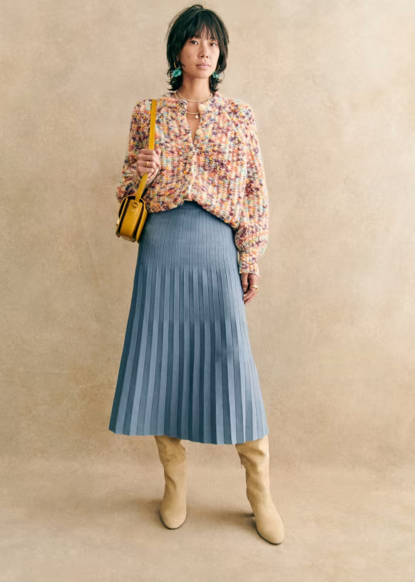 Leonine Skirt | Sezane Paris