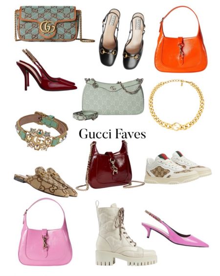 Sharing some new arrivals from Gucci that are super cute for spring! #gucci #guccishoes #guccibag #designer #luxury #designerbrands #guccisneakers #giftsforher 




#LTKWorkwear #LTKShoeCrush #LTKItBag