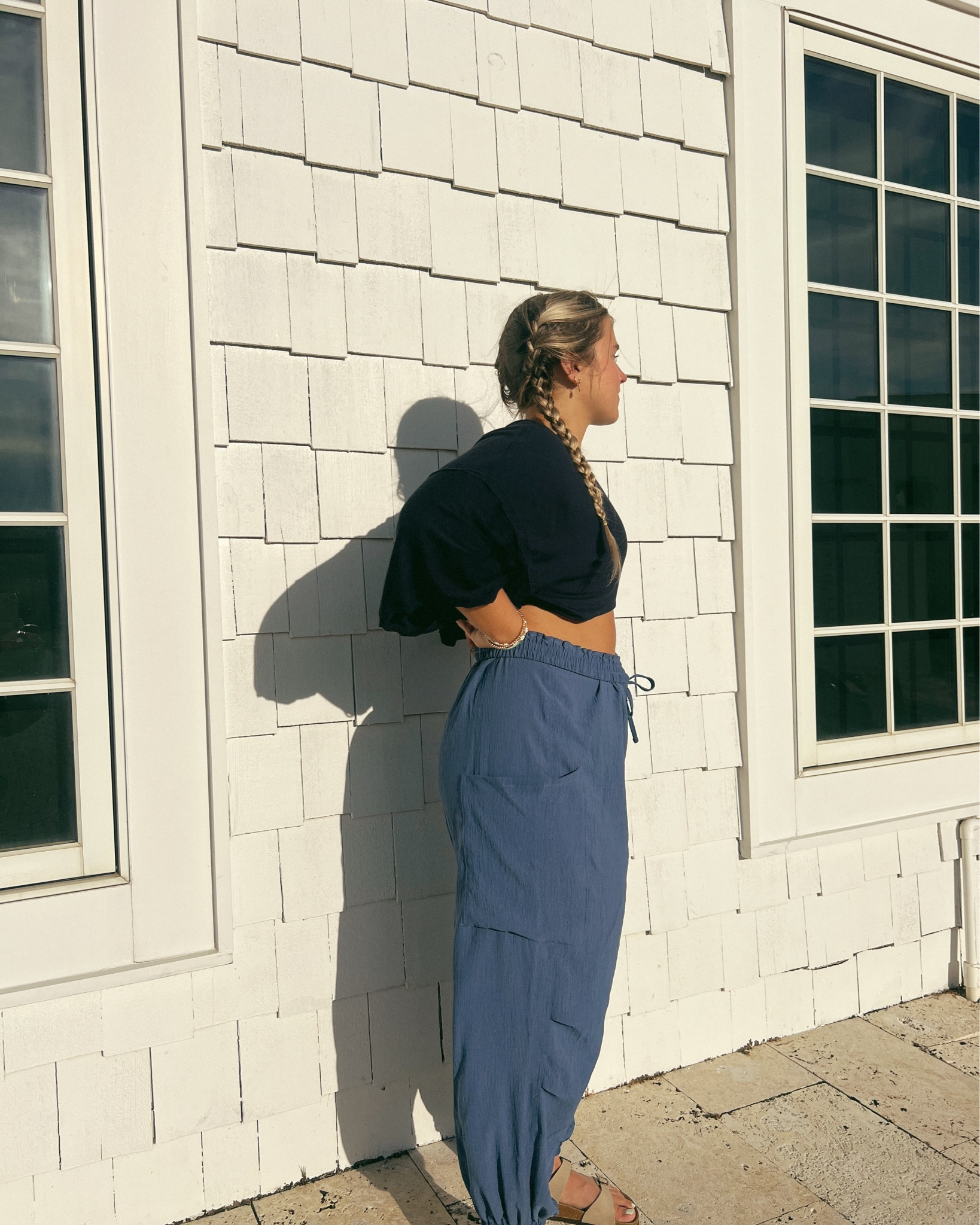 Fit of the day 💙 P’tula code ‘DANIELLE’ 

#LTKMidsize #LTKSeasonal