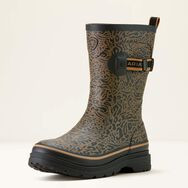 Kelmarsh Mid Rubber Boot | Ariat (US)