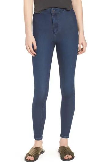 Women's Topshop Moto 'Joni' Super Skinny Jeans | Nordstrom