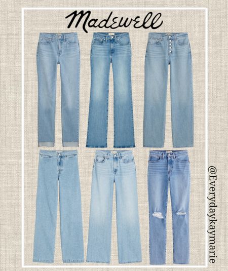 Get an exclusive 20% off right now on the in-app sale! Ends 5/13

#denim #denimjeans #jeans #salealert

#LTKxMadewell #LTKSaleAlert #LTKStyleTip