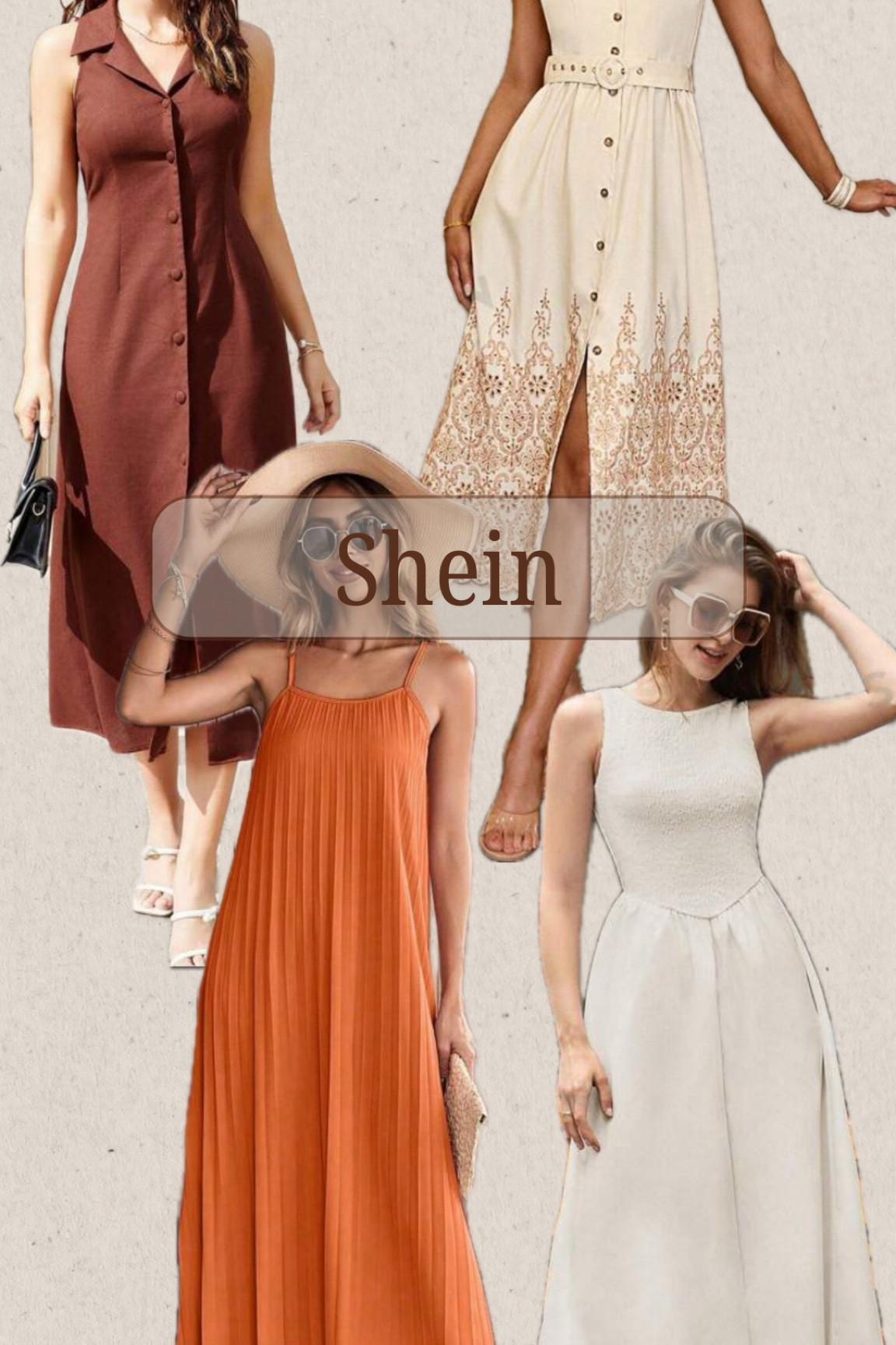 Each dress I stumbled upon had its unique allure, from elegant silhouettes to vibrant patterns, making it nearly impossible to resist the temptation of adding them to my wardrobe. They effortlessly blend style and comfort, promising to elevate any occasion with their charm and grace.

#LTKfindsunder50