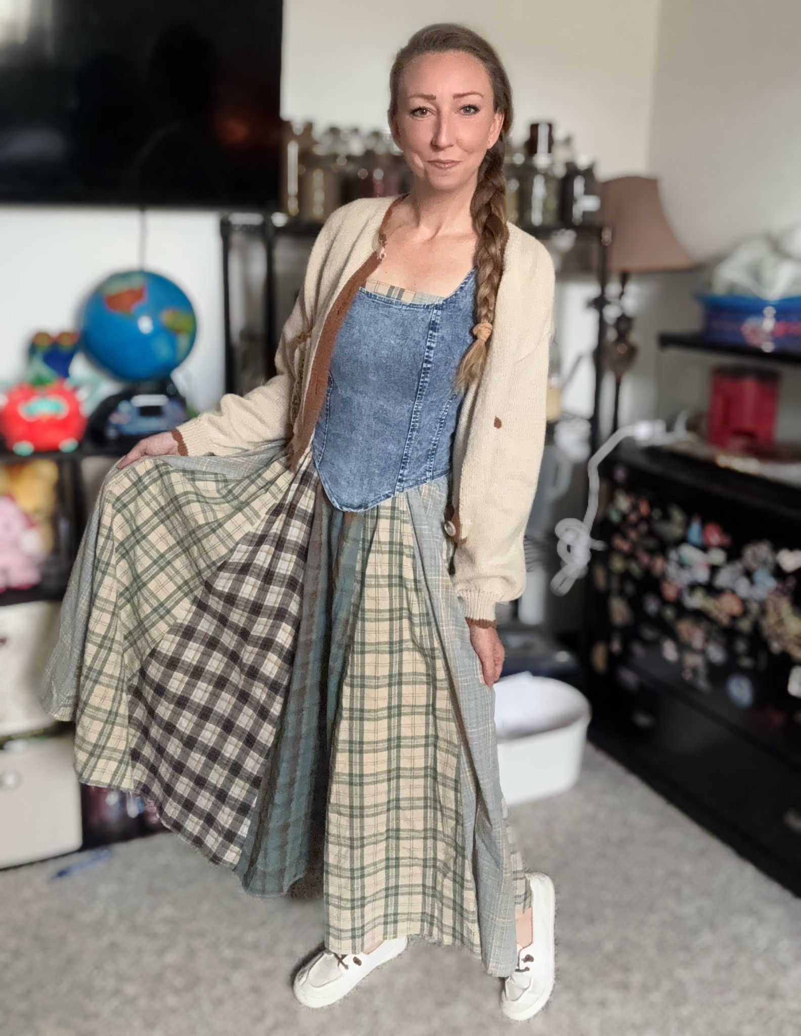 Dress is from Mindy Mae’s Market and I can’t link it but I’ve got some good inspo tagged! 

#LTKSeasonal #LTKFindsUnder50 #LTKShoeCrush
