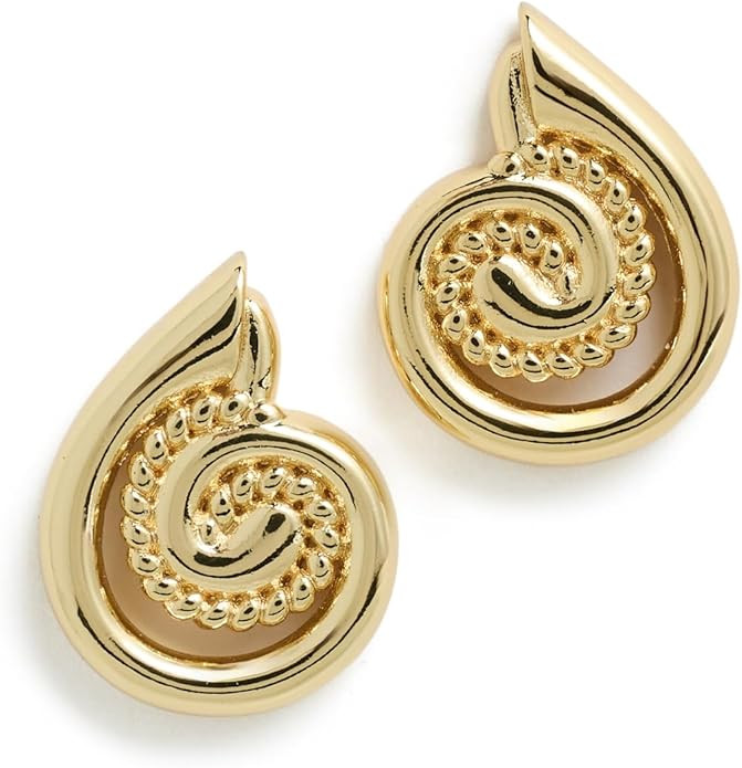 Women's Coastal Swirl Earrings | Amazon (US)