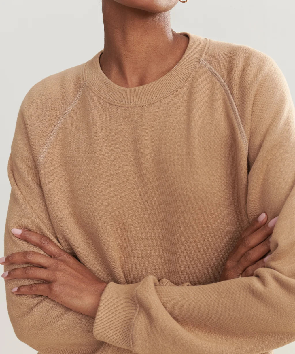 Saturday Sweatshirt | Jenni Kayne