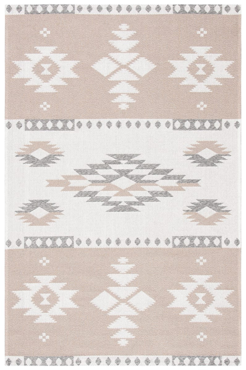 Safavieh Augustine Agt426e Taupe - Cream Area Rug | RugStudio.com