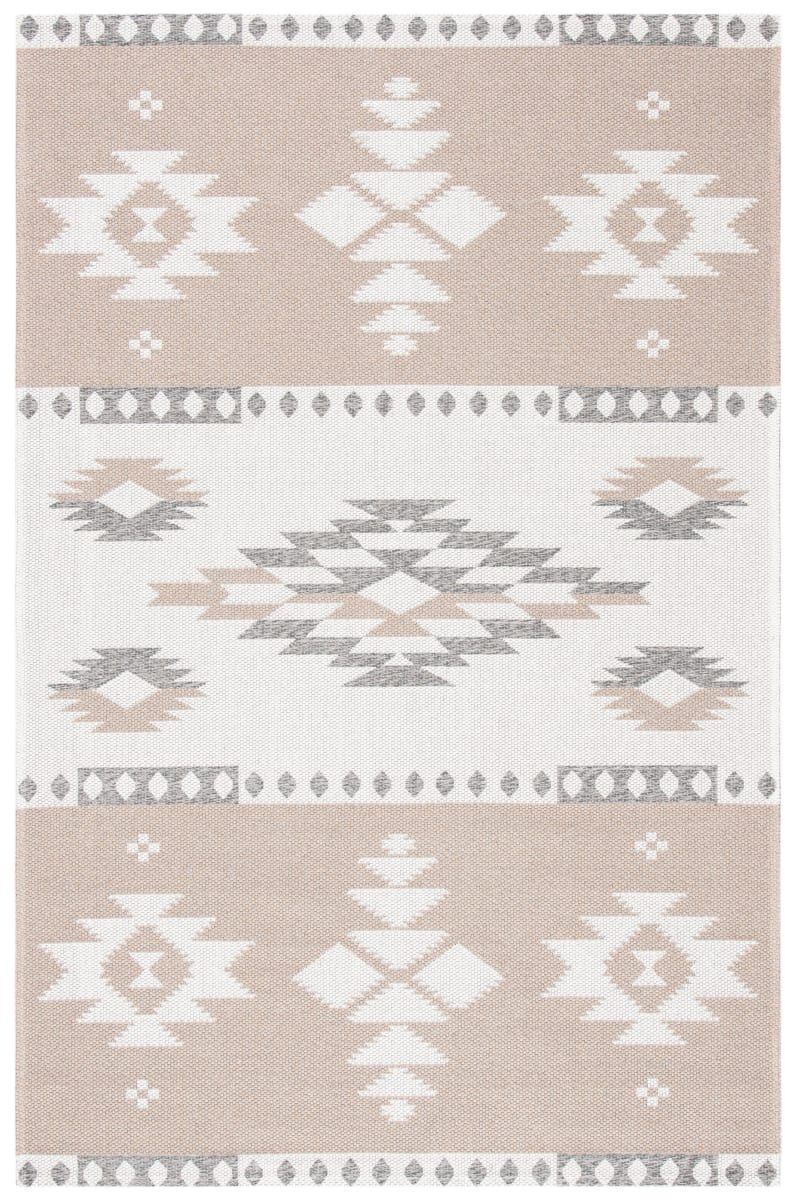 Safavieh Augustine Agt426e Taupe - Cream Area Rug | RugStudio.com