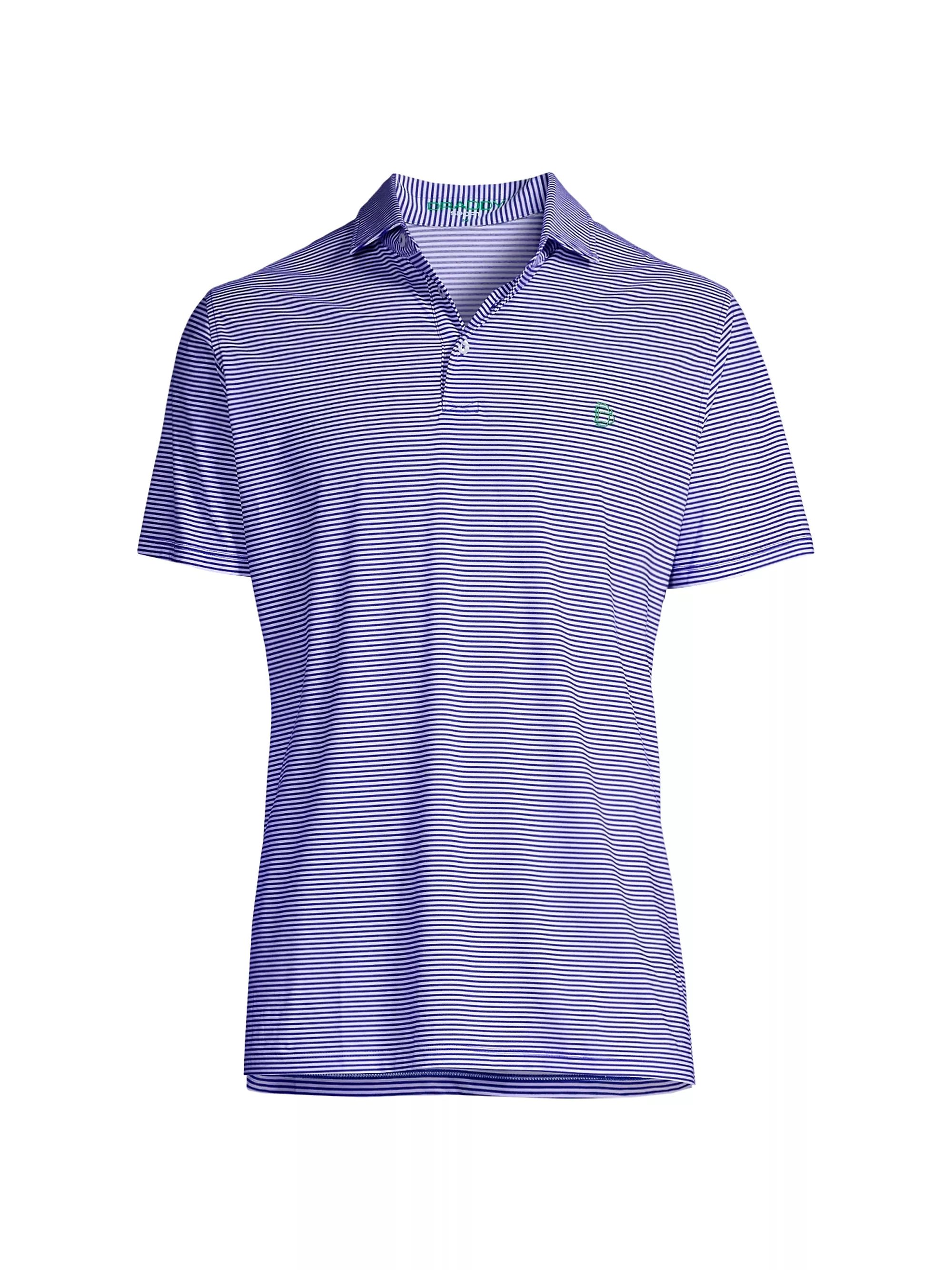 Jimmy Striped Sport Polo Shirt | Saks Fifth Avenue