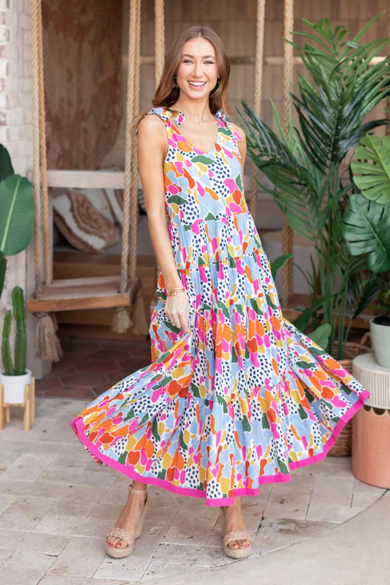 Campbell Dress | Avara