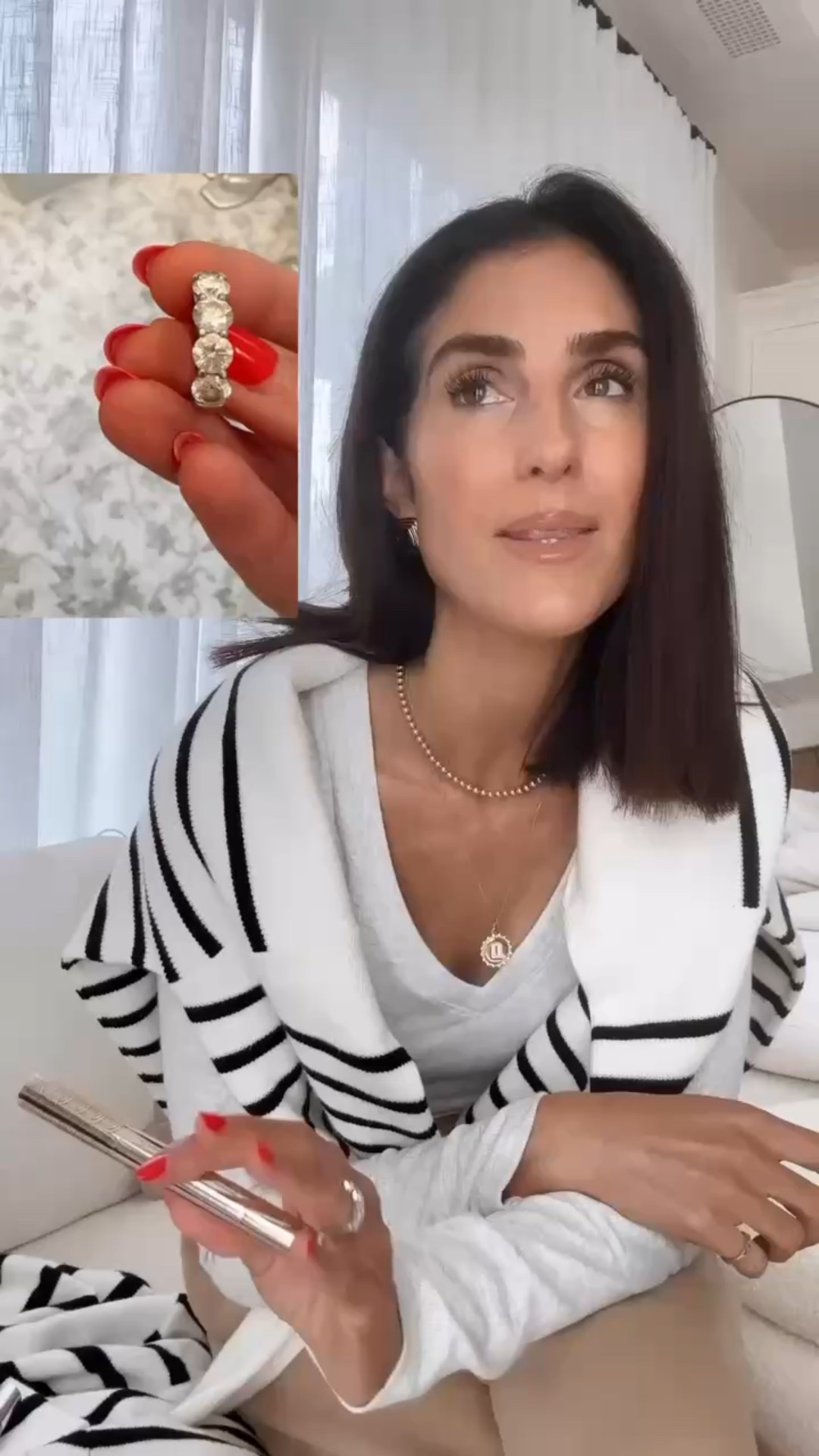 New diamond cleaner I’ve been using and loving. Also linking the one I have used for years
StylinByAylin, Aylin

#LTKStyleTip #LTKSeasonal #LTKBeauty