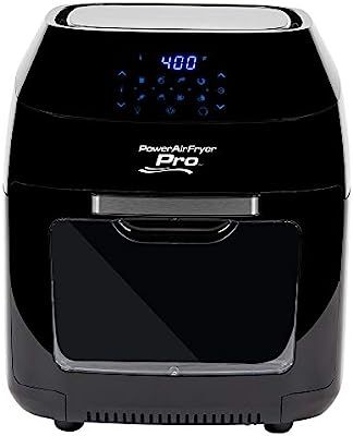 PowerXL Air Fryer Pro 6 Qt with 7 in 1 Cooking Features with Rotisserie | Amazon (US)