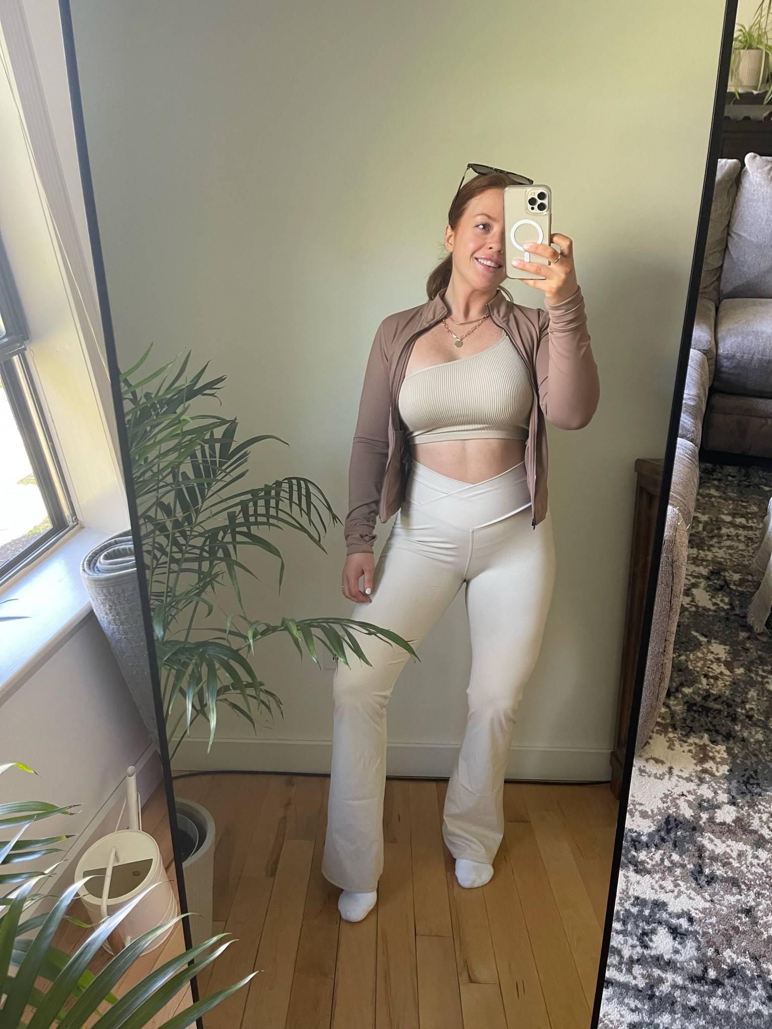 Fitness// athletic wear// Abercrombie// Amazing// gym// yoga// gym outfit 

#LTKstyletip #LTKActive #LTKfitness