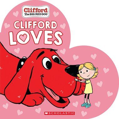 Clifford Loves | Indigo (CA)