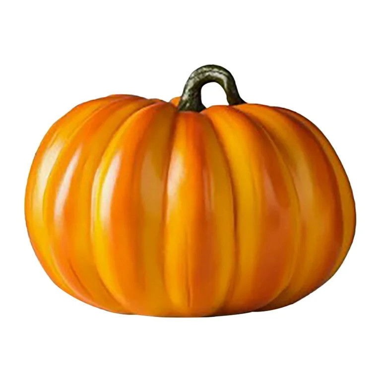 Garoy Stackable Pumpkins for Porch,Outdoor Pumpkin Decor,Fall Decorations for Home Porch,Artifici... | Walmart (US)
