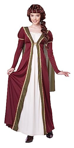 California Costumes Women's California Costumes Medieval Lady Long Gown | Amazon (US)