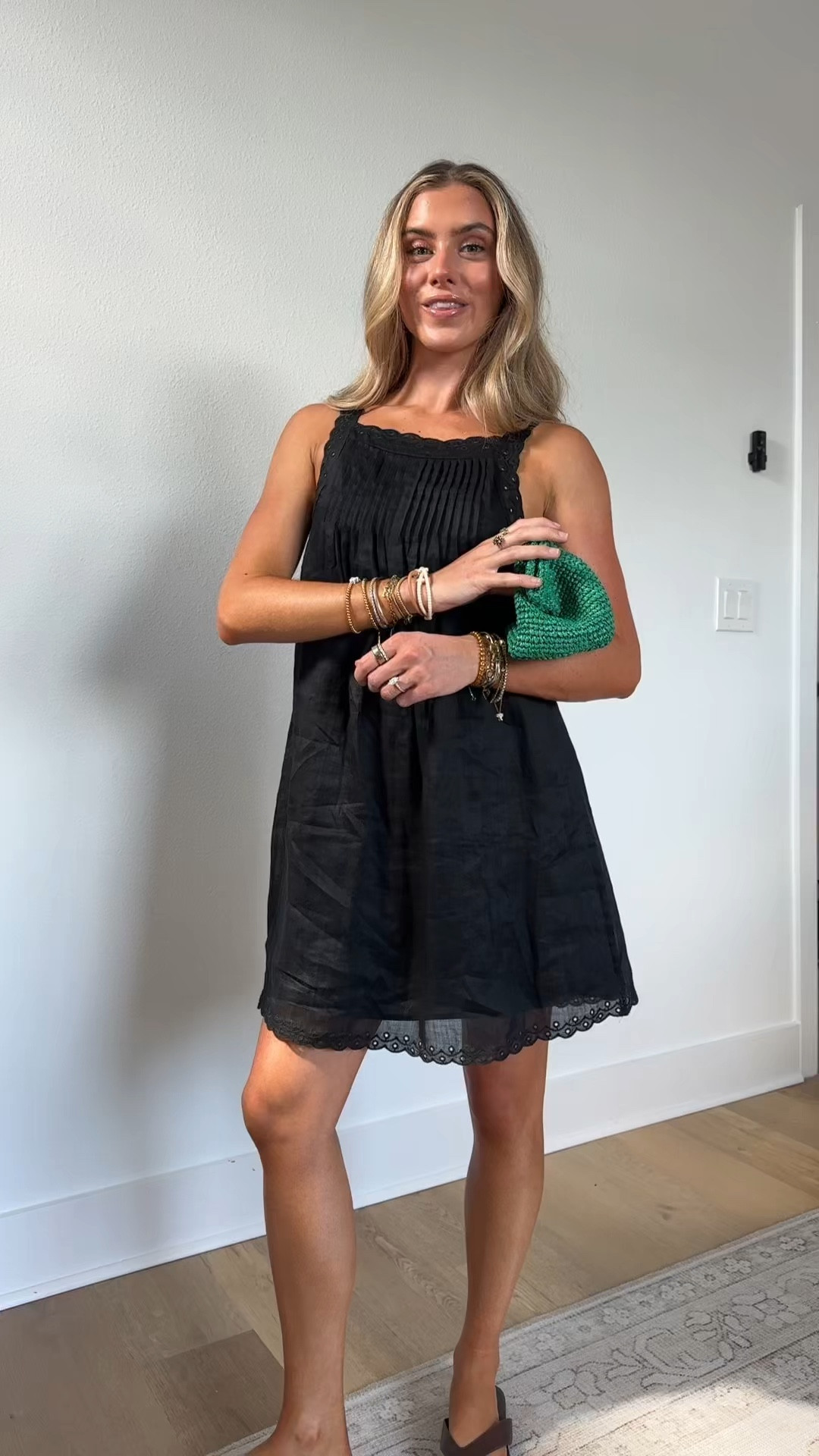 in other words, it’s a @jcrew  summer 😉summer fashion is my favorite to shop for from statement jewelry to beachy details or anything linen and vibrant prints a good summer outfit just hits different. 5’4/XS/24

What I ordered: Reverie dress in marigold block print size xs; Portofino handknotted clutch; Audrey charm slingback sandals with gingham ribbon size 8; Audrey slim thong sandals in leather size 8; Bubble-hem beach short size xs in inky espresso; V-neck halter dress in saffron linen size xs in black; Crochet shell-embroidered tank top size xs in ivory; Scallop-trim mini dress in ramie size xs in black; Sadie mini dress in embroidered linen size xs in white dark poppy. 

#ad #injcrew #jcrewstyle #jcrewhaul #jcrewtryon #jcrewpartner #summerfashion #summerfashioninspo #summeroutfit #summeroutfitinspo #outfitinspo

#LTKootd #LTKdayinmylife #LTKSeasonal